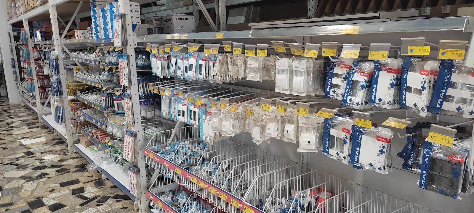 RFV Materiais Elétricos e Hidráulicos - foto 3