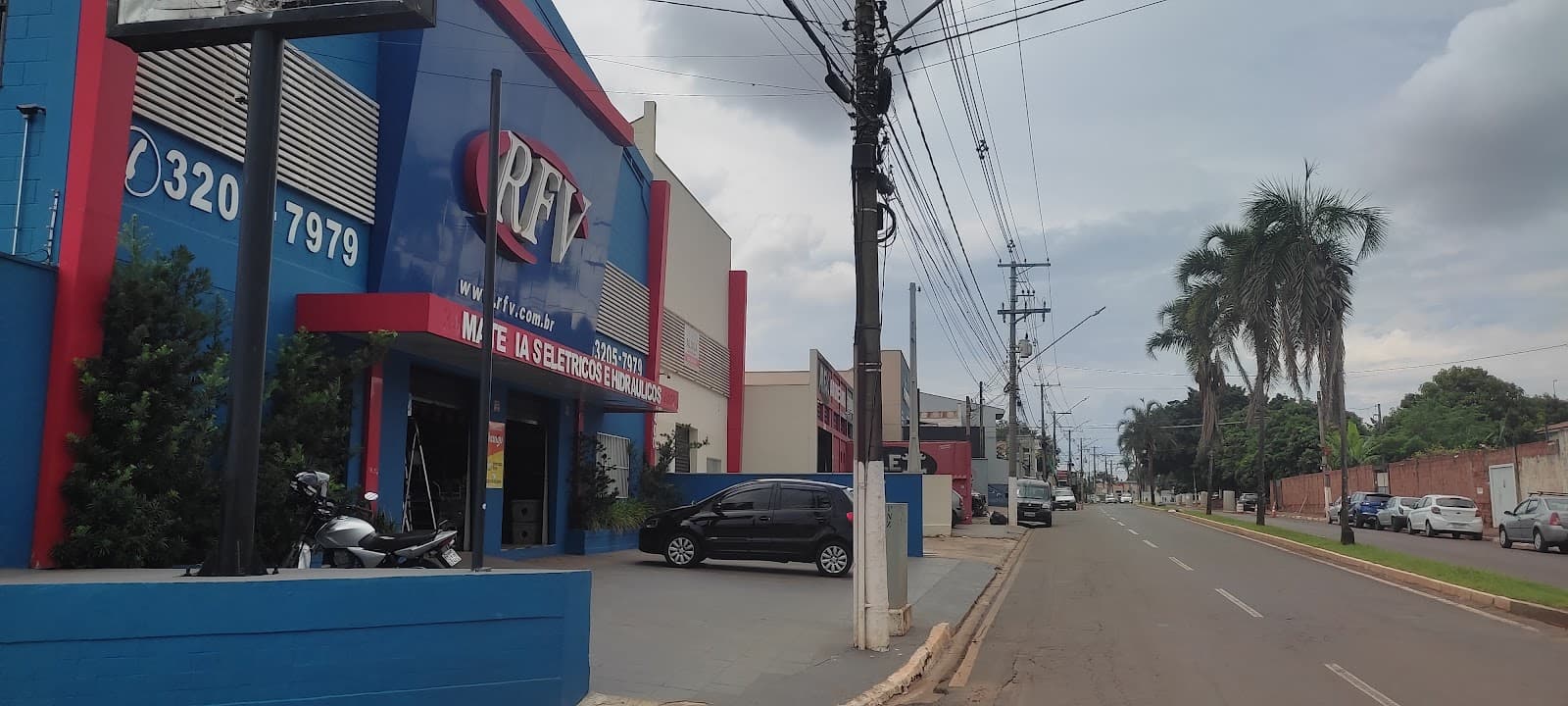 RFV Materiais Elétricos e Hidráulicos - foto 4