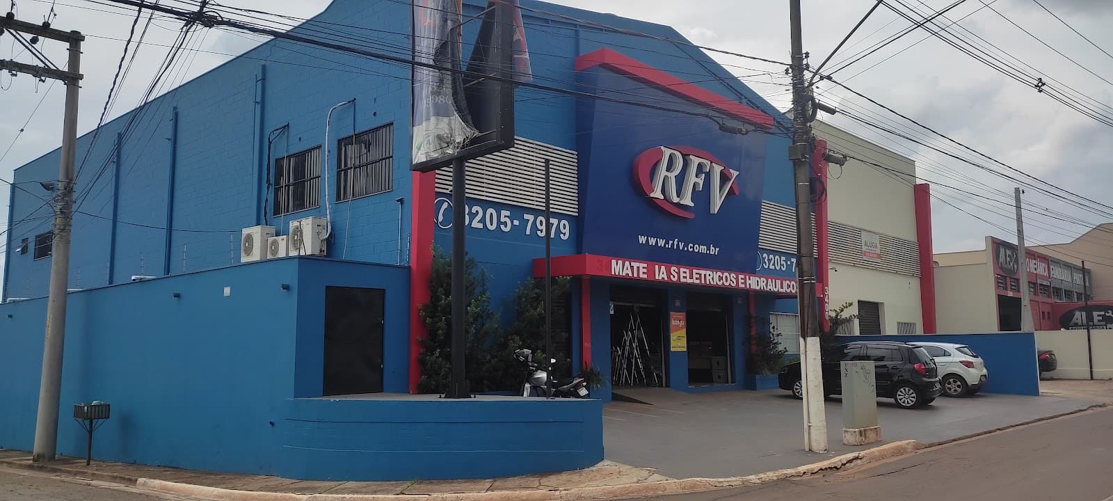 RFV Materiais Elétricos e Hidráulicos - foto 8