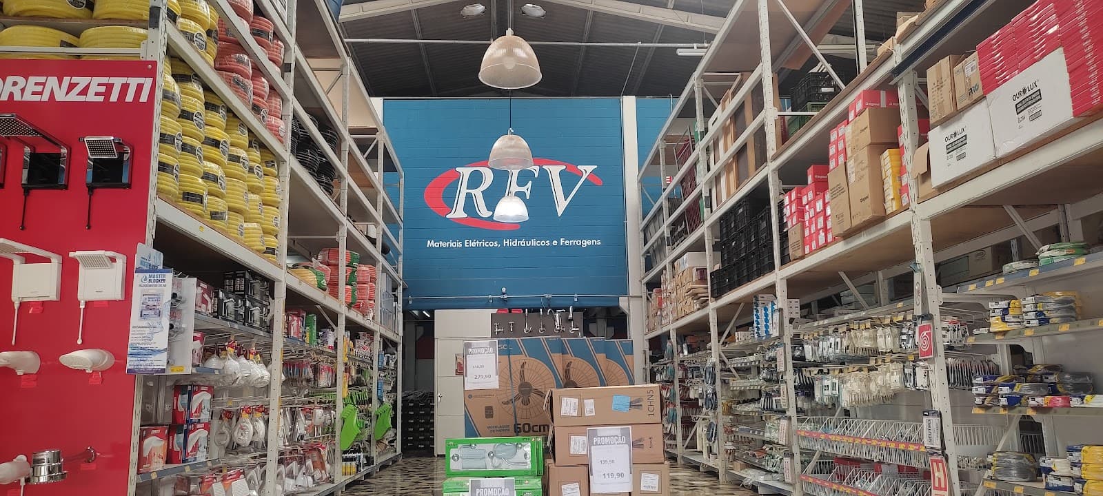 RFV Materiais Elétricos e Hidráulicos - foto 9