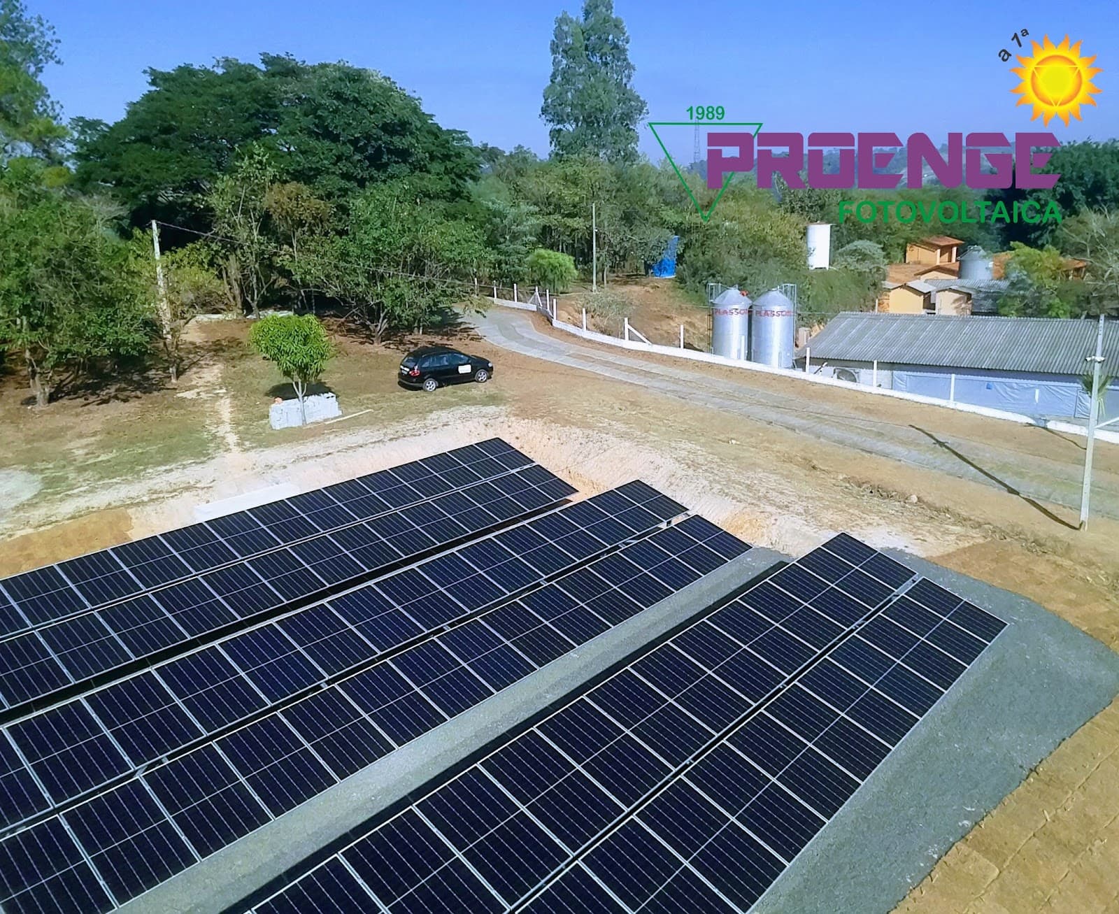 PROENGE Solar Fotovoltaica... a 1ª .33anos - foto 1