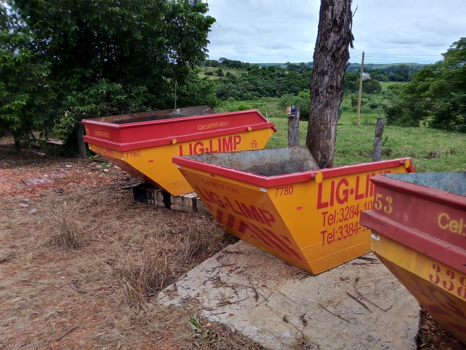 LIG LIMP Caçambas - foto 2