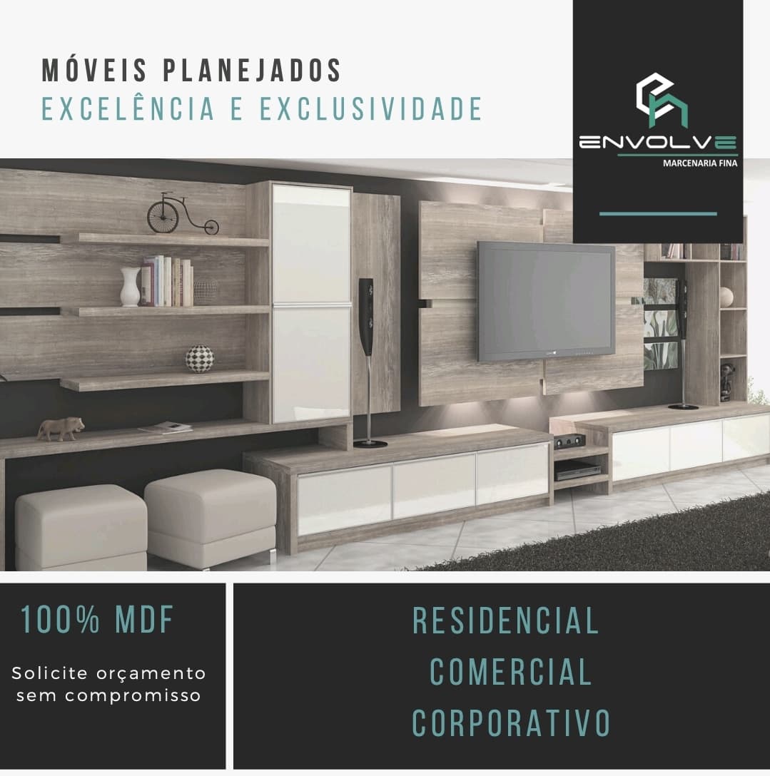 Marcenaria Envolve