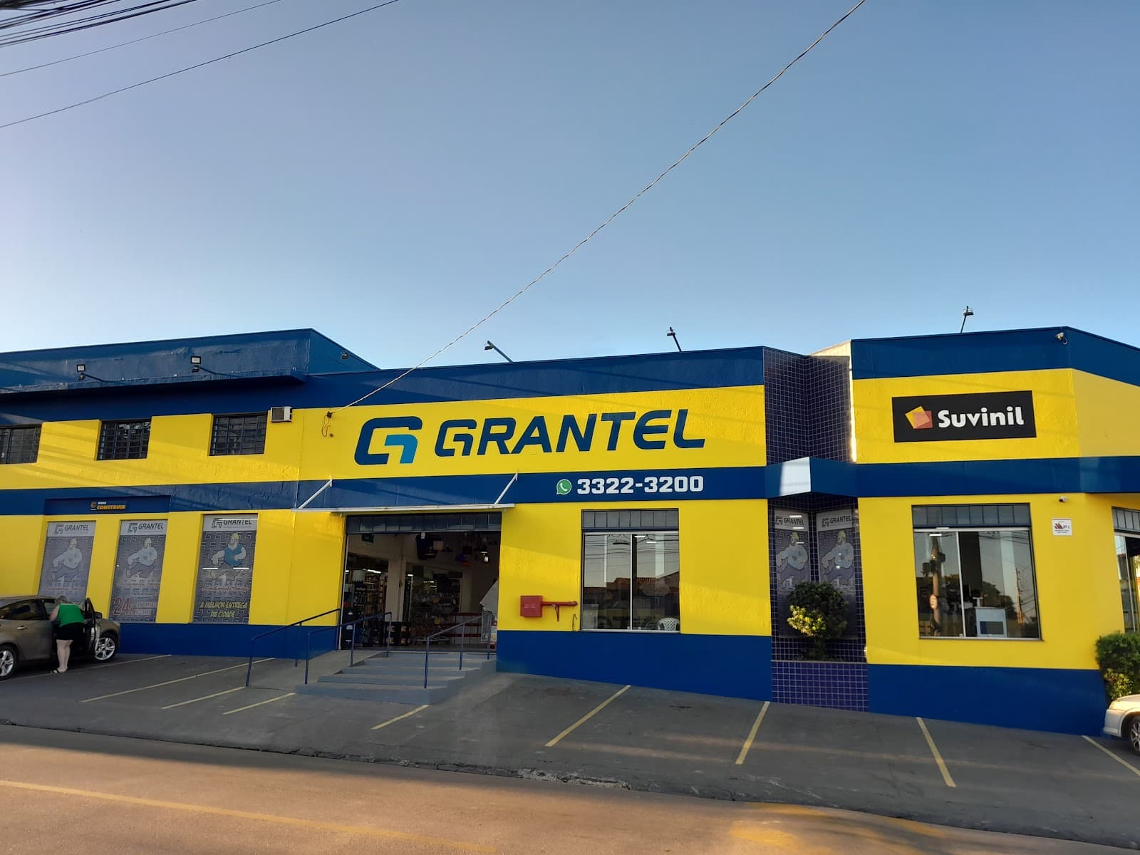 Grantel Comércio de Materiais para Construção - foto 1