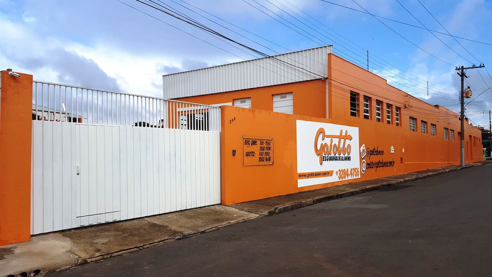 Esquadrias de Alumínio Gaiotto - foto 1