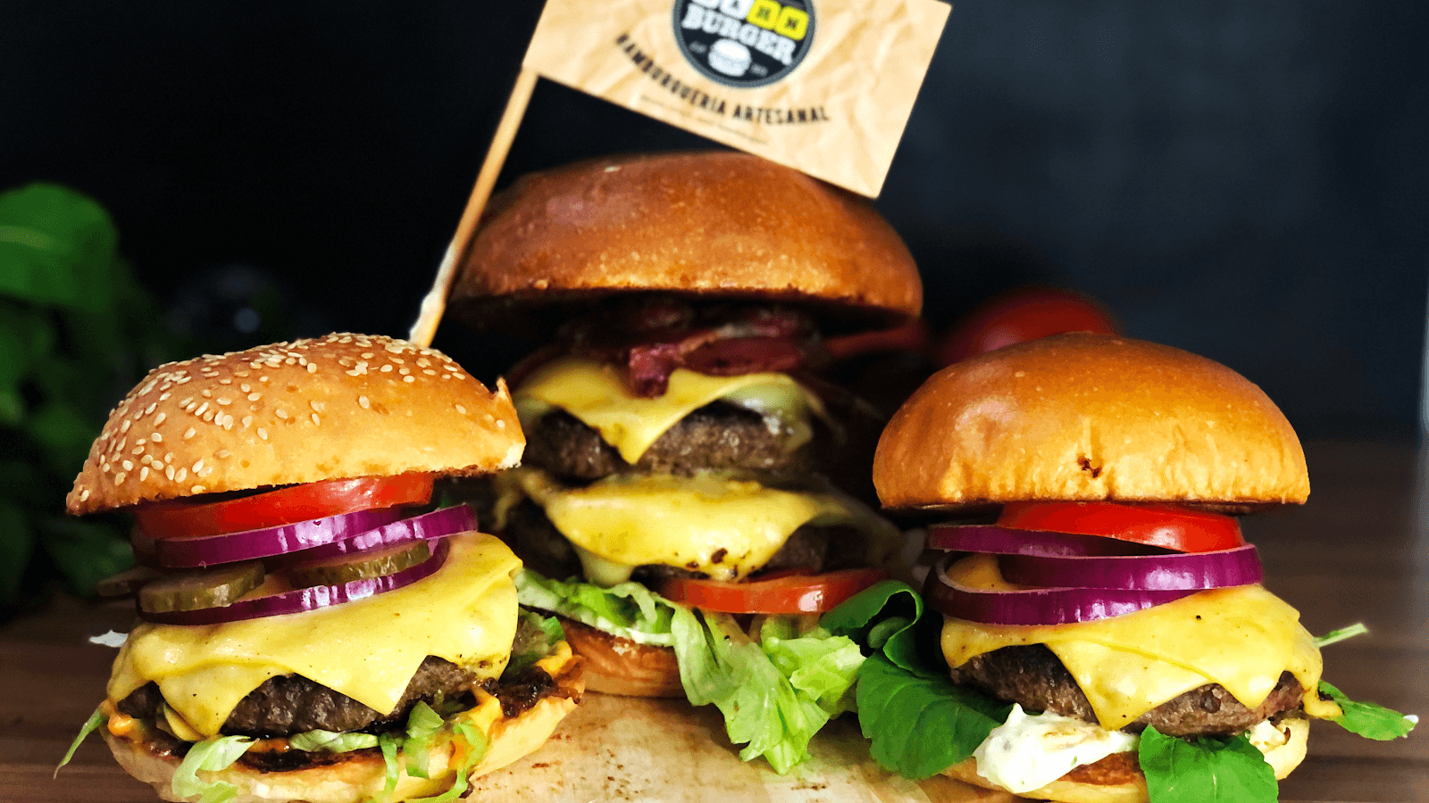 Nahn Burger - foto 1