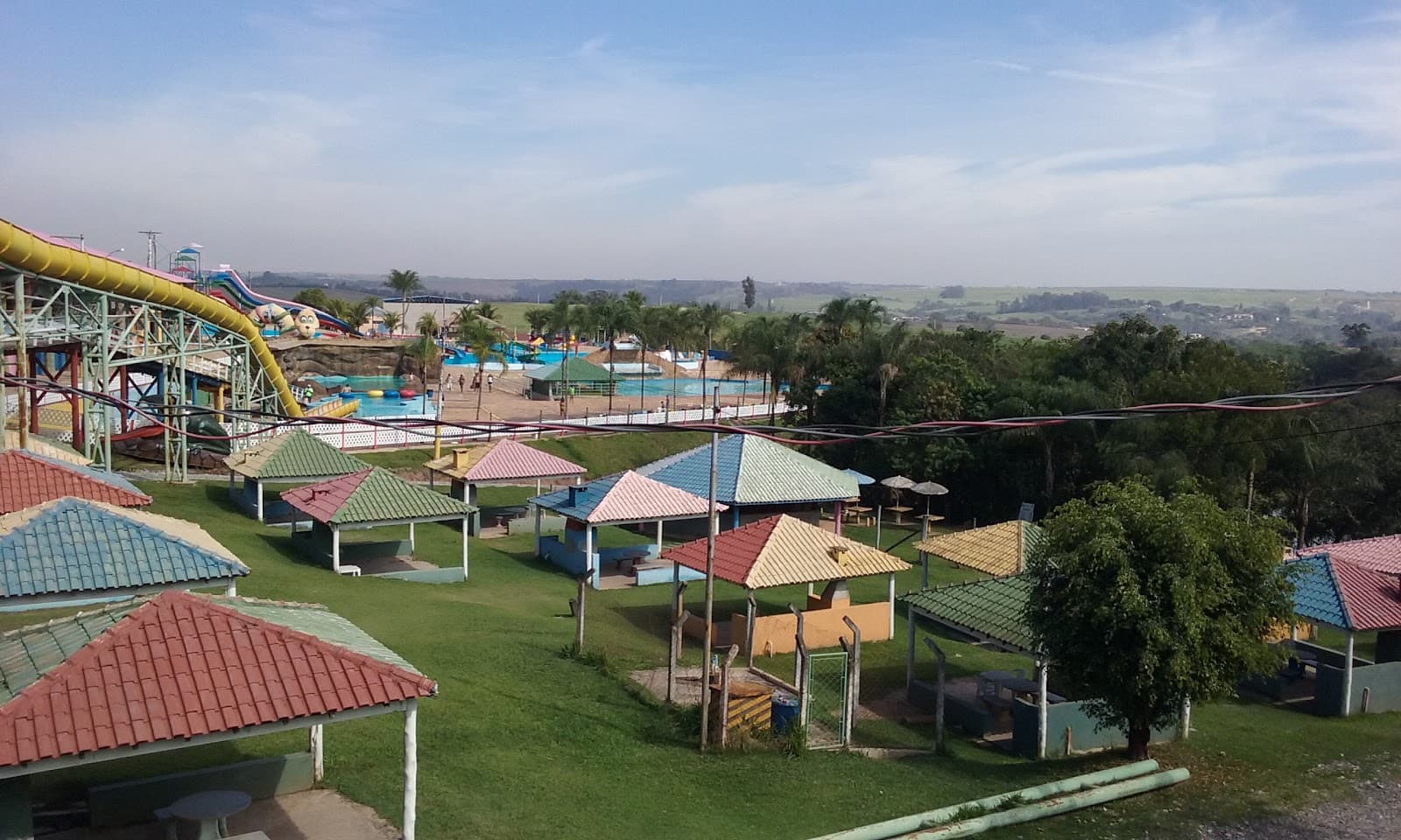 Vale das Águas Thermas Park - foto 3