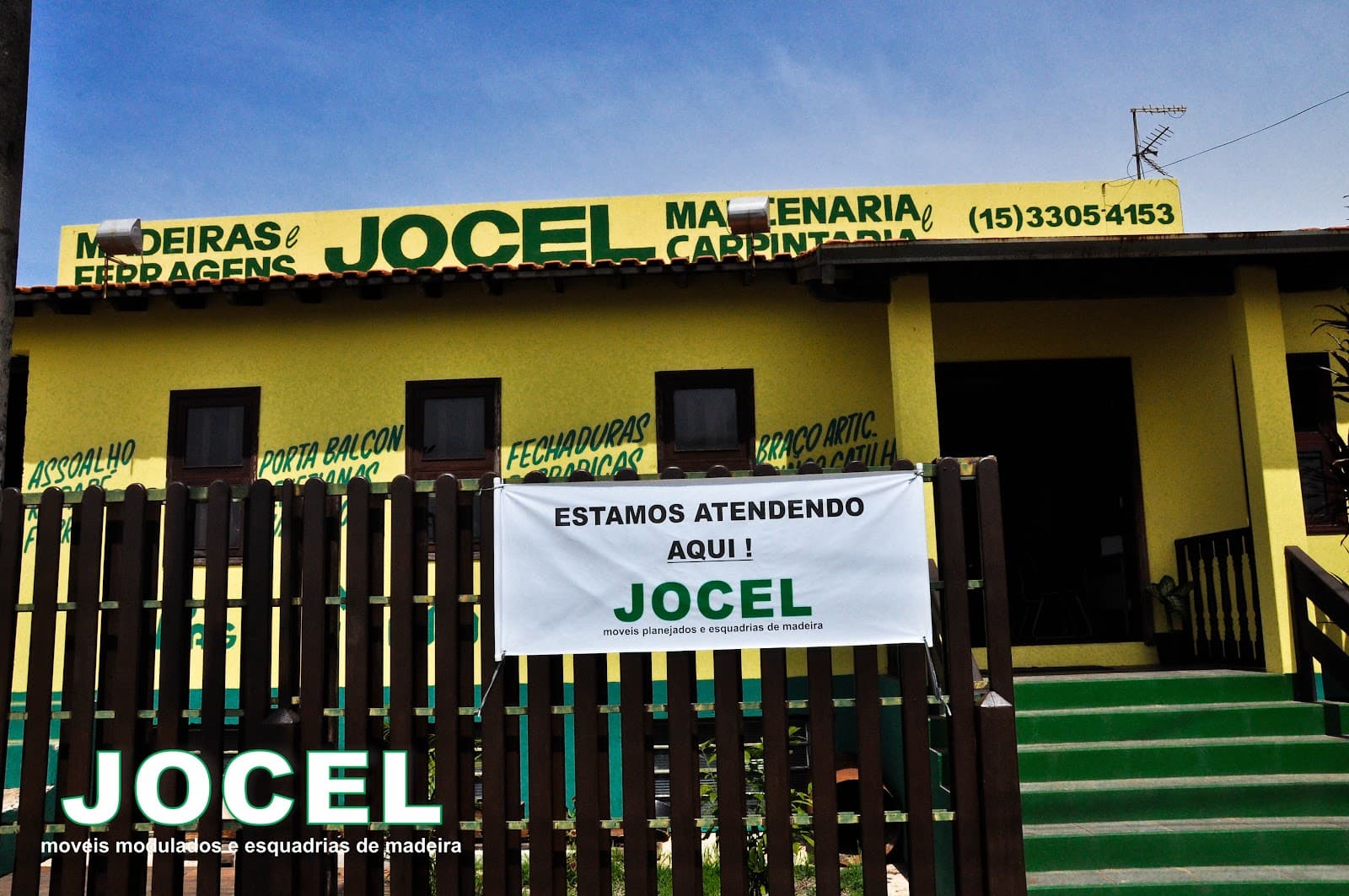 JOCEL ESQUADRIAS DE MADEIRAS E PLANEJADOS - foto 3
