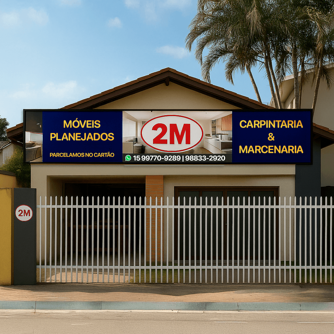 Marcenaria 2m - foto 6