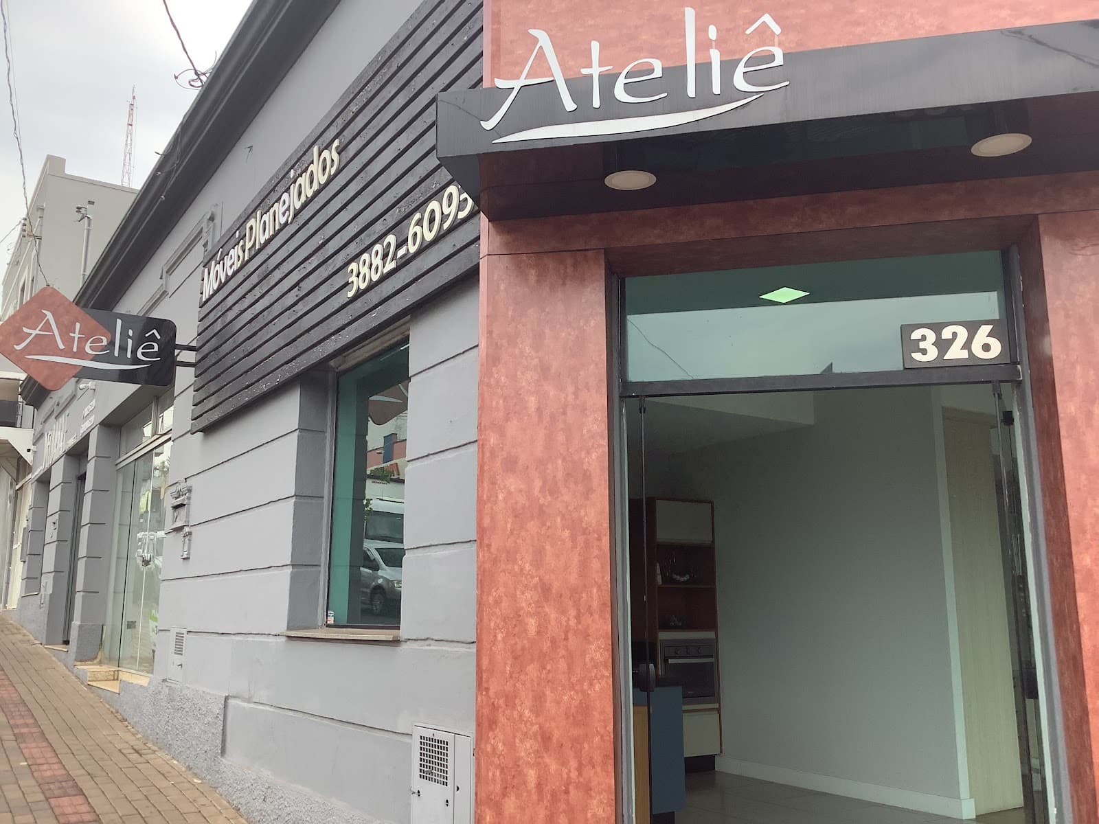 Ateliê Ambientes Planejados e Marcenaria - foto 1