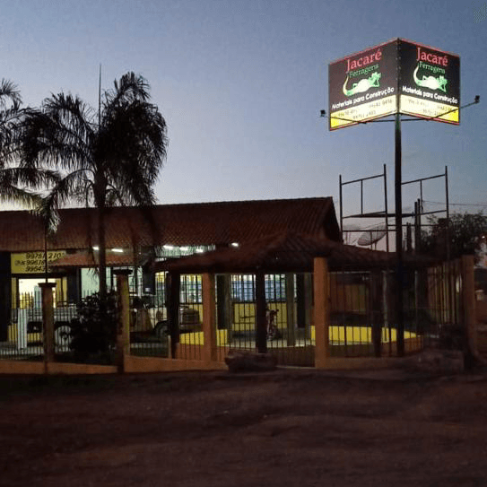 Jacaré Ferragens Materiais Para Construçao loja 2 - foto 1