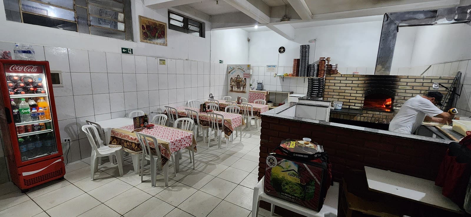 Casa das Pizzas - foto 1