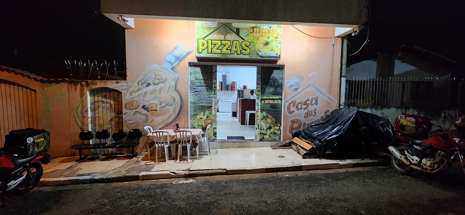 Casa das Pizzas - foto 10