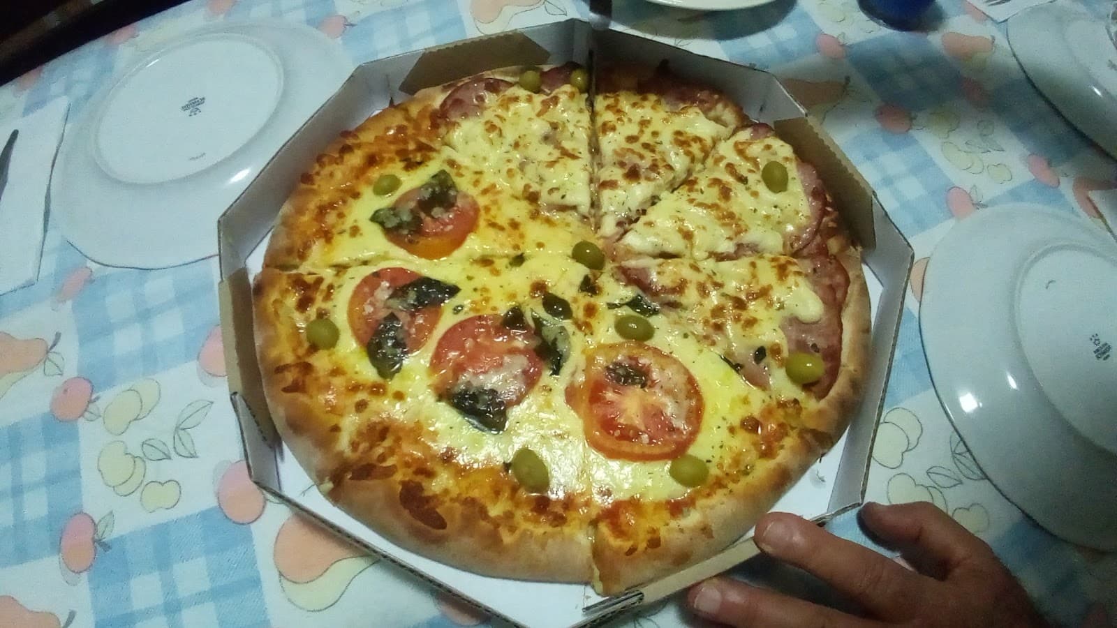 Casa das Pizzas - foto 2