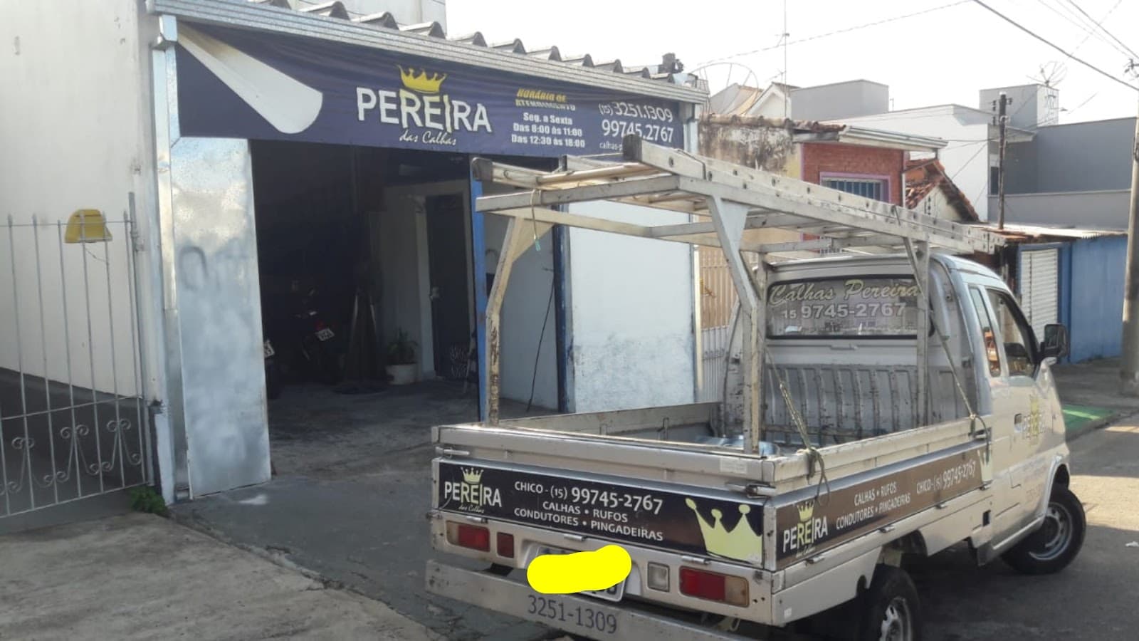 Calhas Pereira