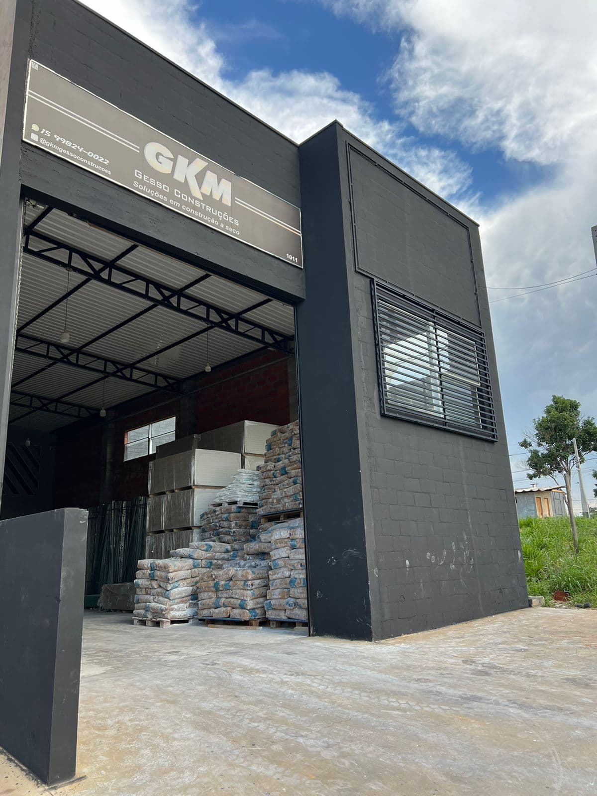 GKM GESSO CONSTRUÇÕES - foto 1