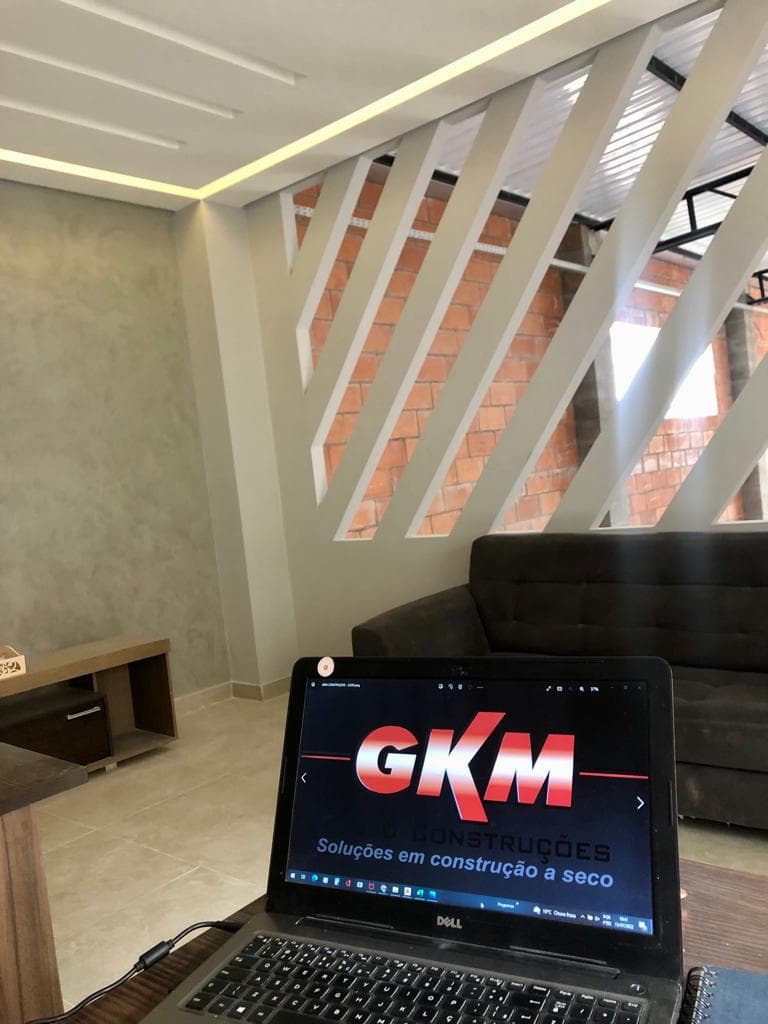 GKM GESSO CONSTRUÇÕES - foto 4