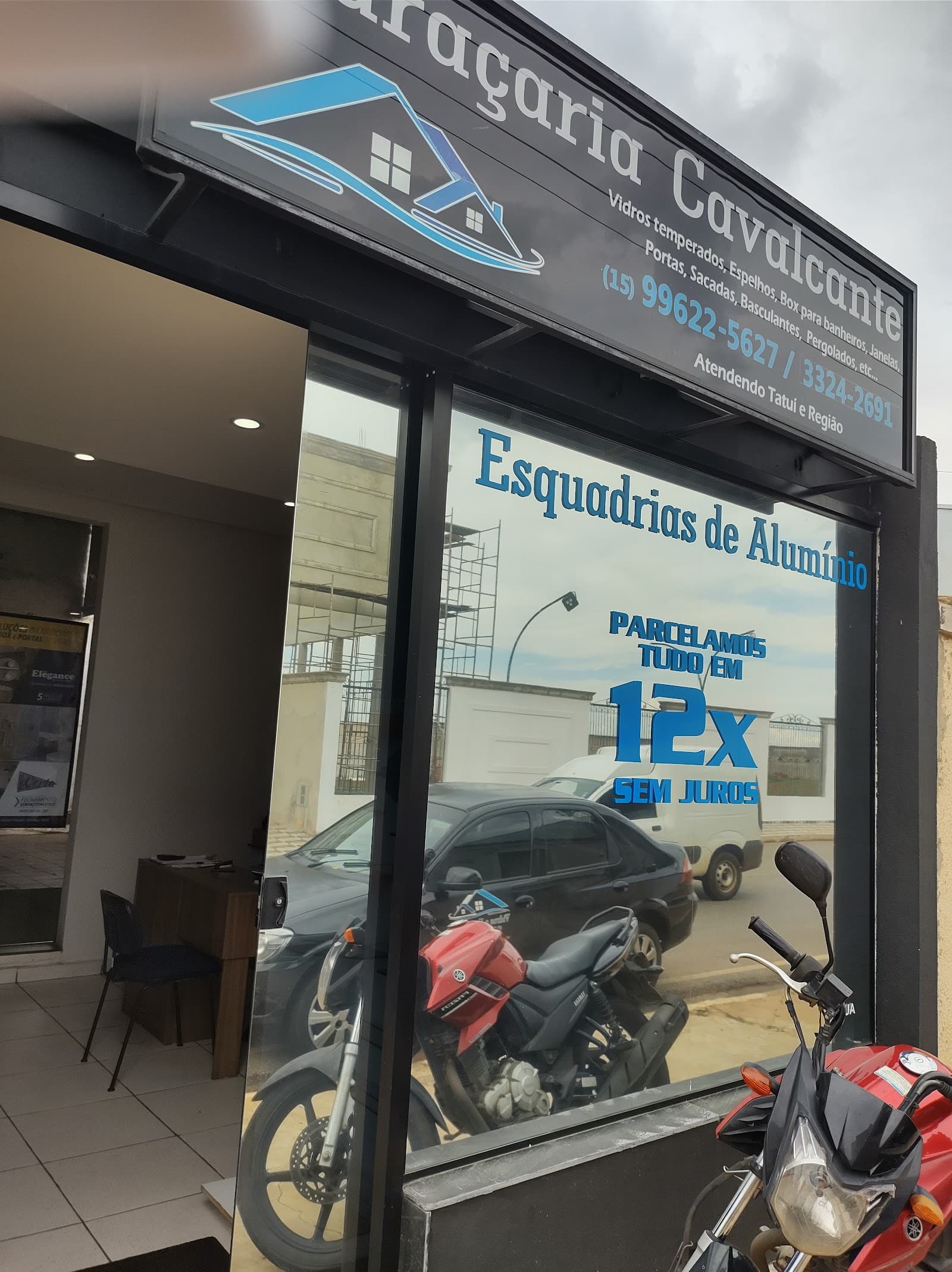 Cavalcante Vidros e Esquadrias de Alumínio - foto 3
