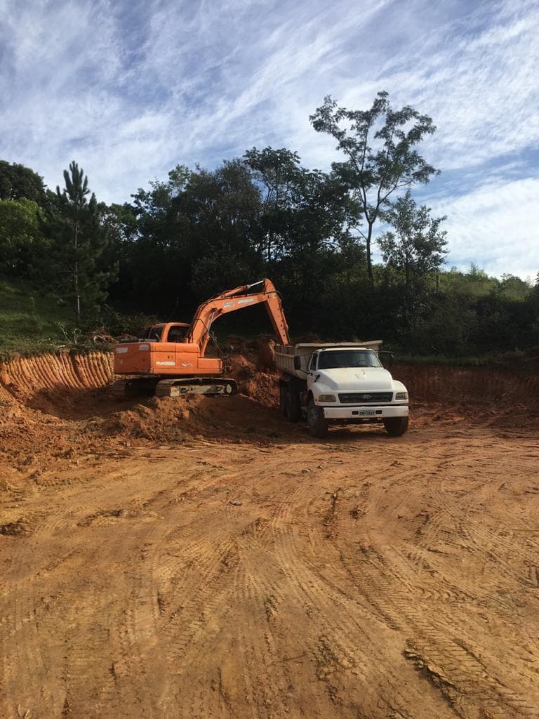 Billa Terraplenagem - foto 1