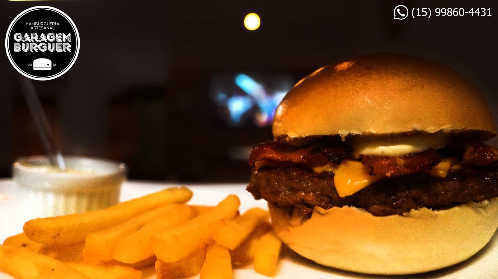Garagem Burguer - foto 1