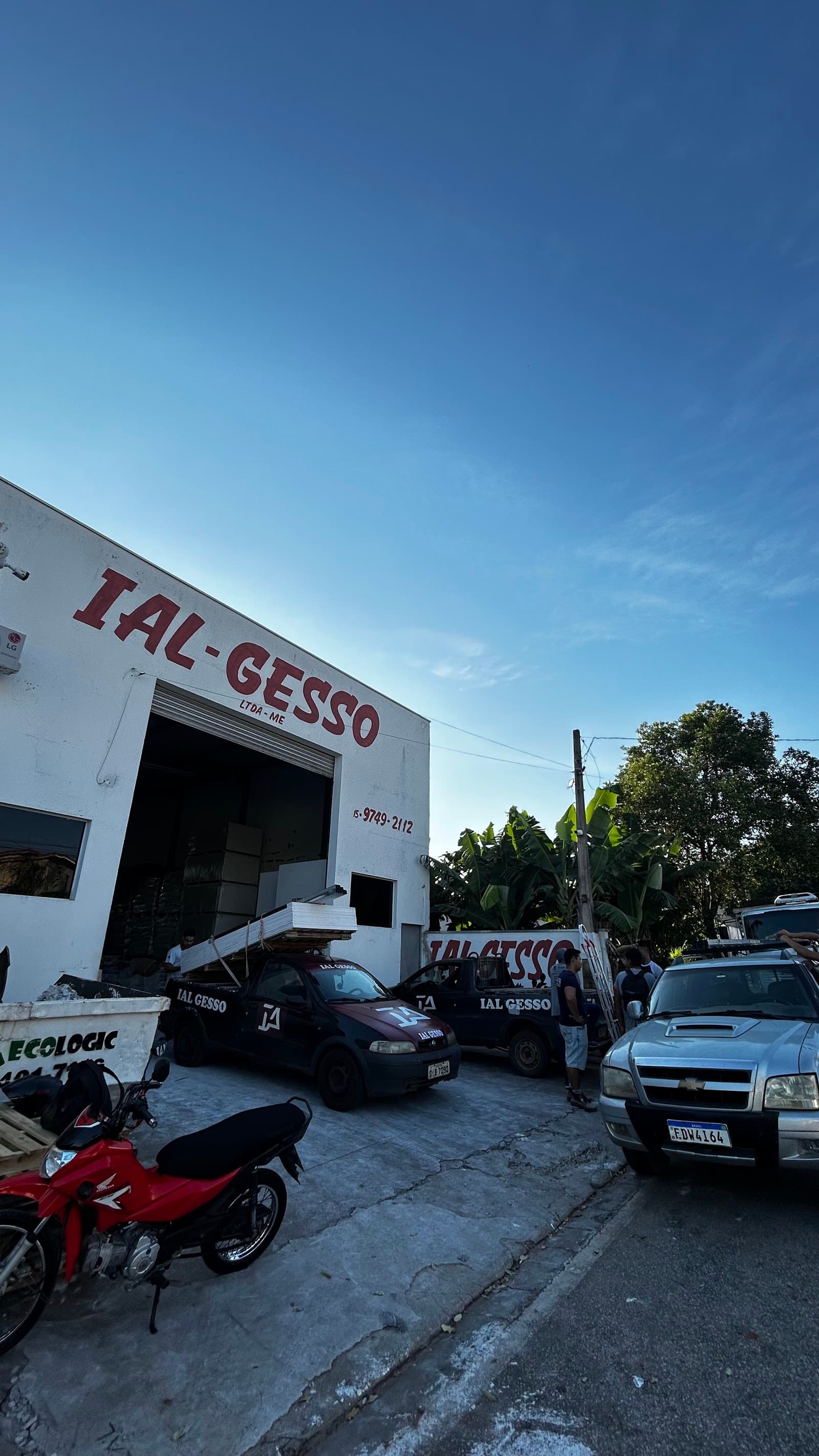 IAL GESSO DISTRIBUIDORA BOITUVA - foto 2