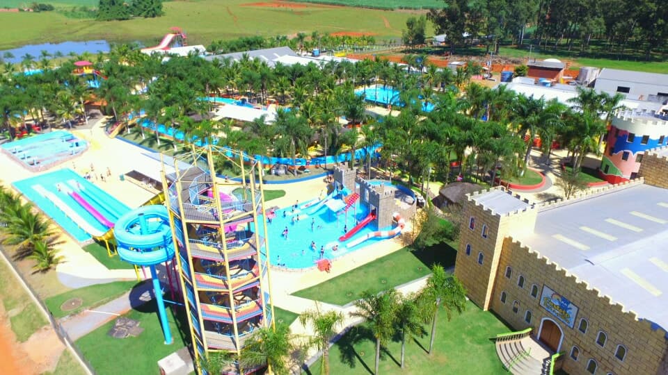 Castelo Park Aquático - foto 9