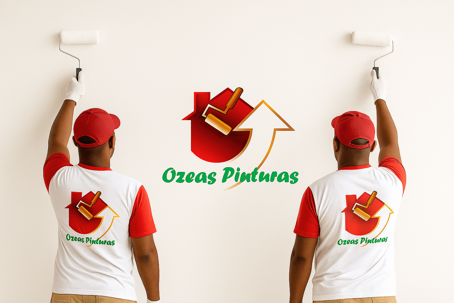 Equipe Ozeas pintura - foto 1