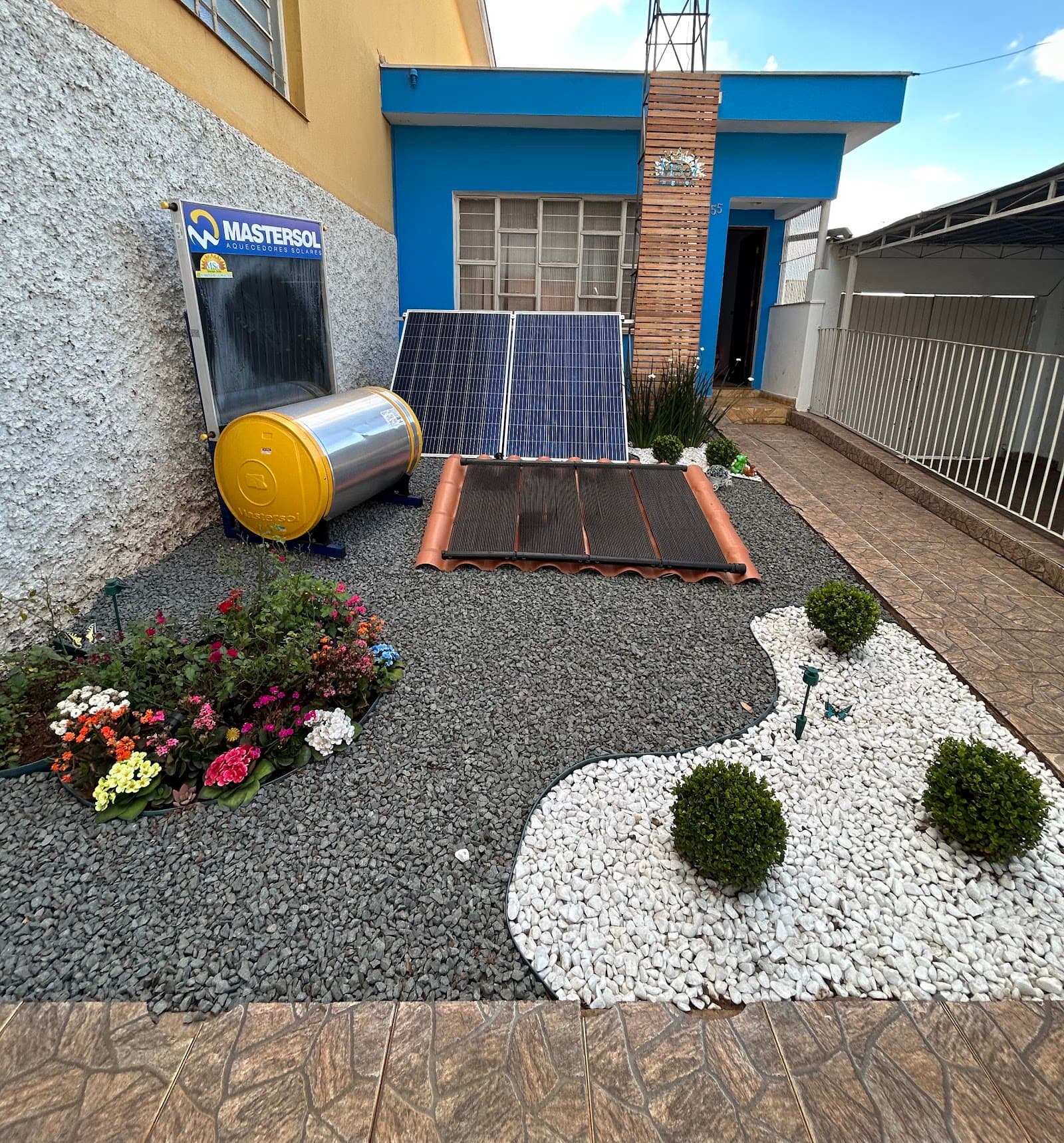 MSol Aquecedores Tatuí - foto 1