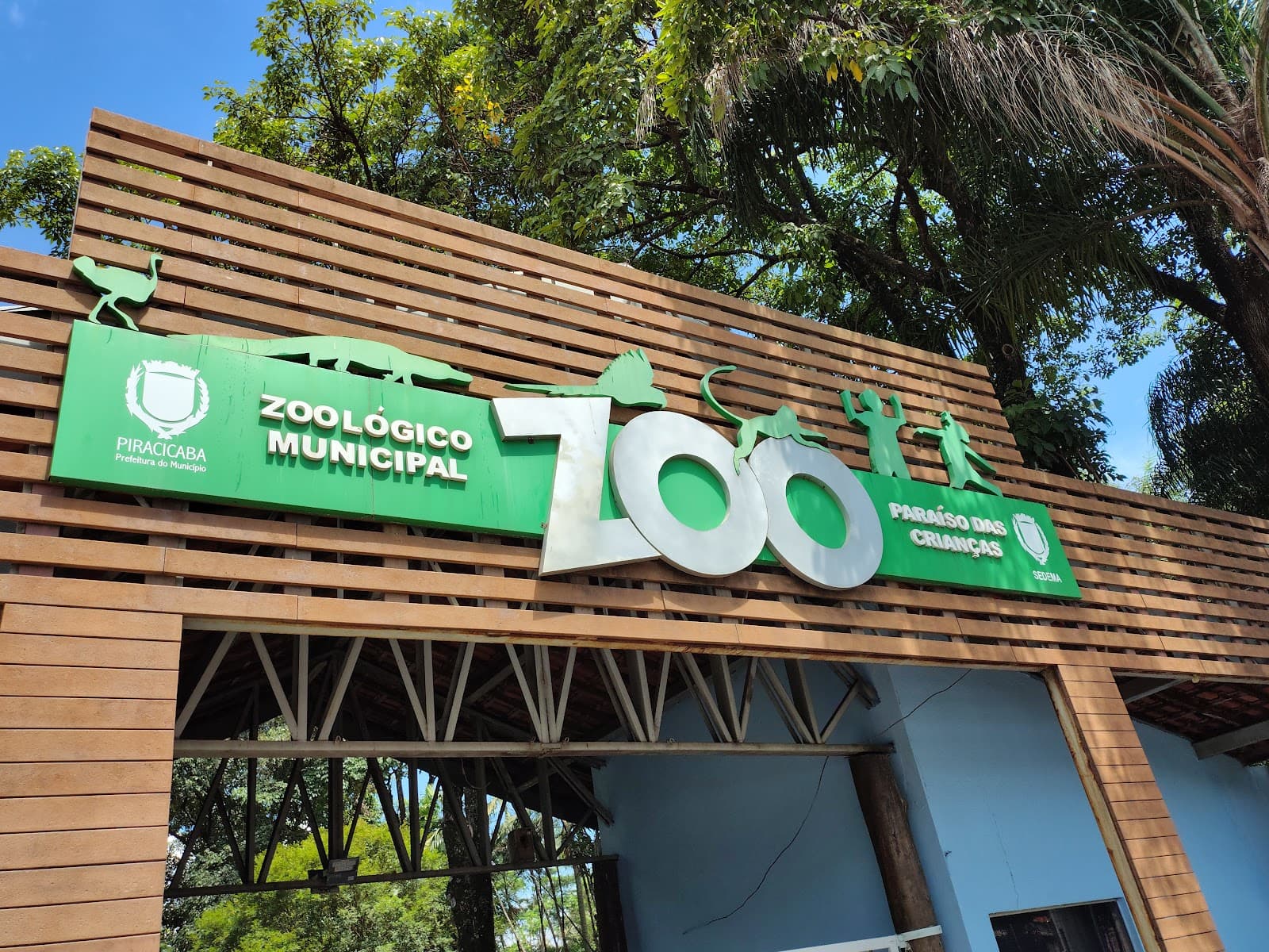 Zoológico Municipal de Piracicaba