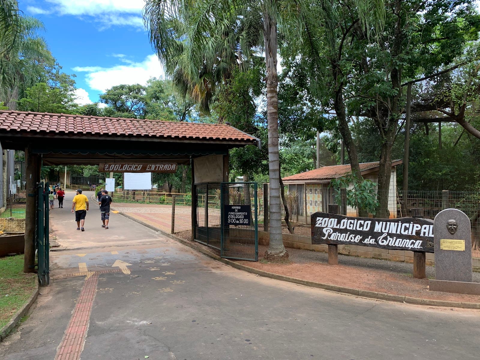 Zoológico Municipal de Piracicaba - foto 8