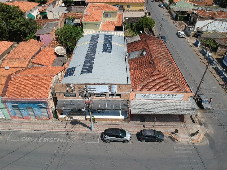 Ecopower Energia Solar - Laranjal Paulista - foto 10