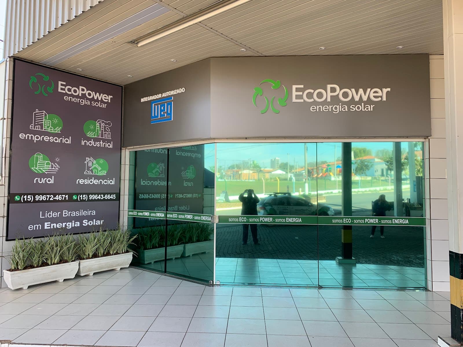Ecopower Energia Solar - Laranjal Paulista - foto 5