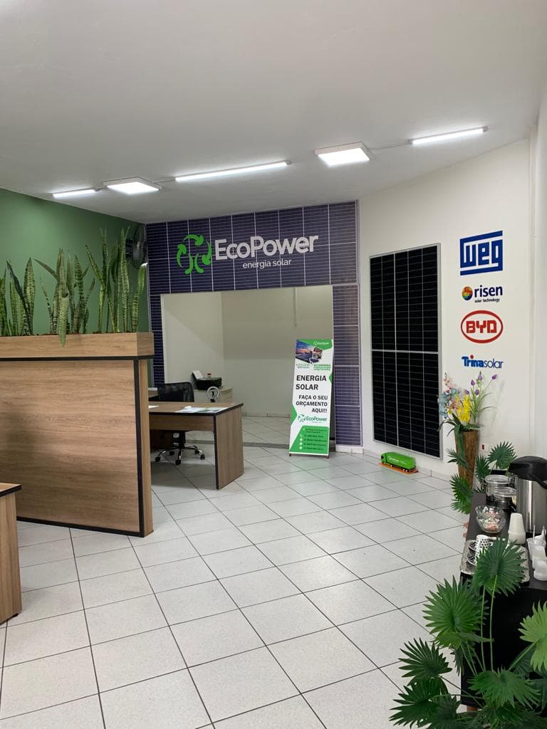 Ecopower Energia Solar - Laranjal Paulista - foto 6