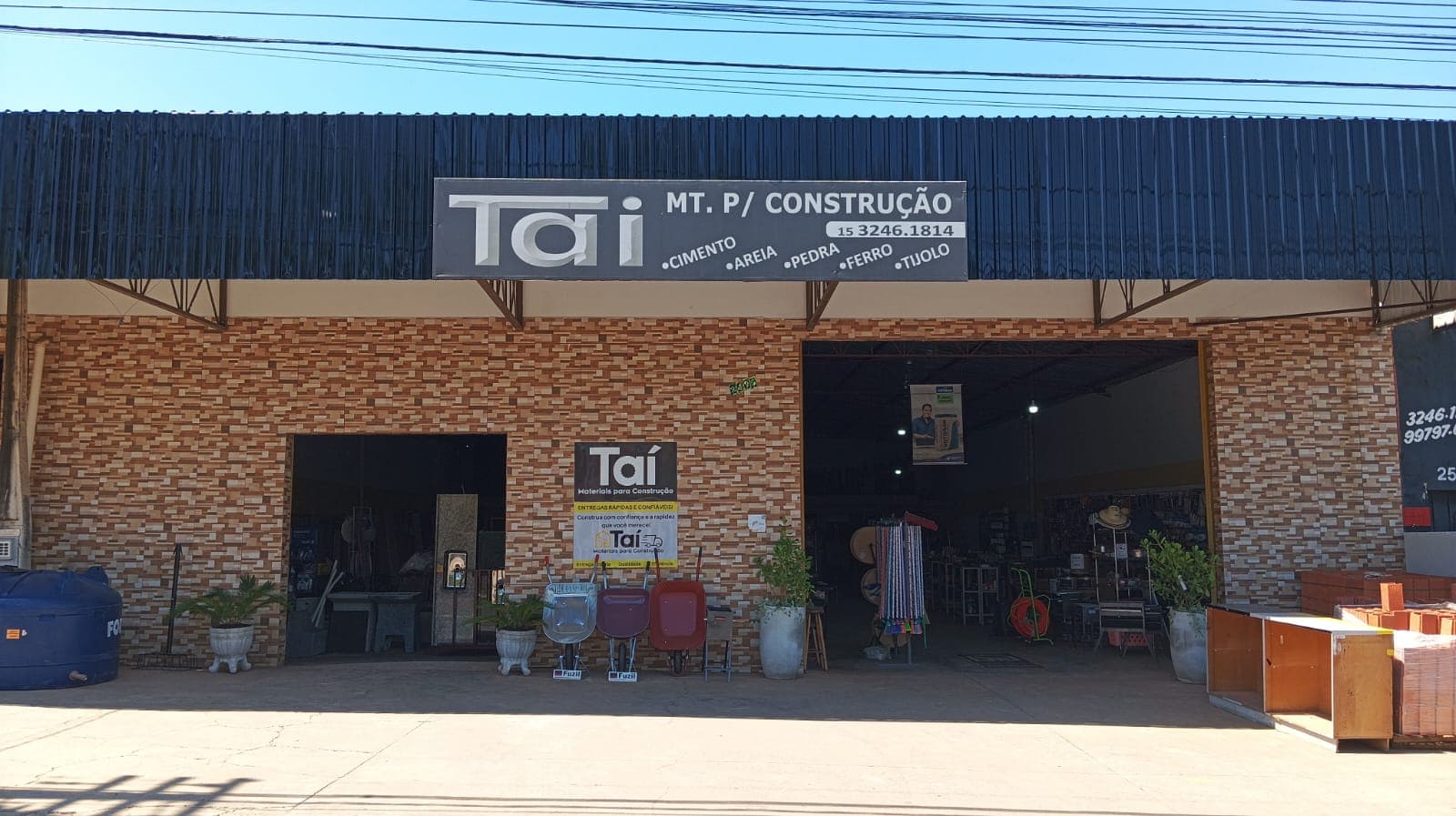 TMC - Tai Materiais para Construção - foto 1