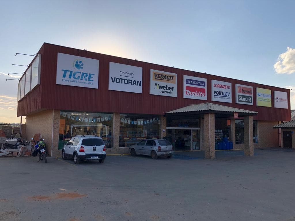 Barracão Materiais Para Construção - foto 1