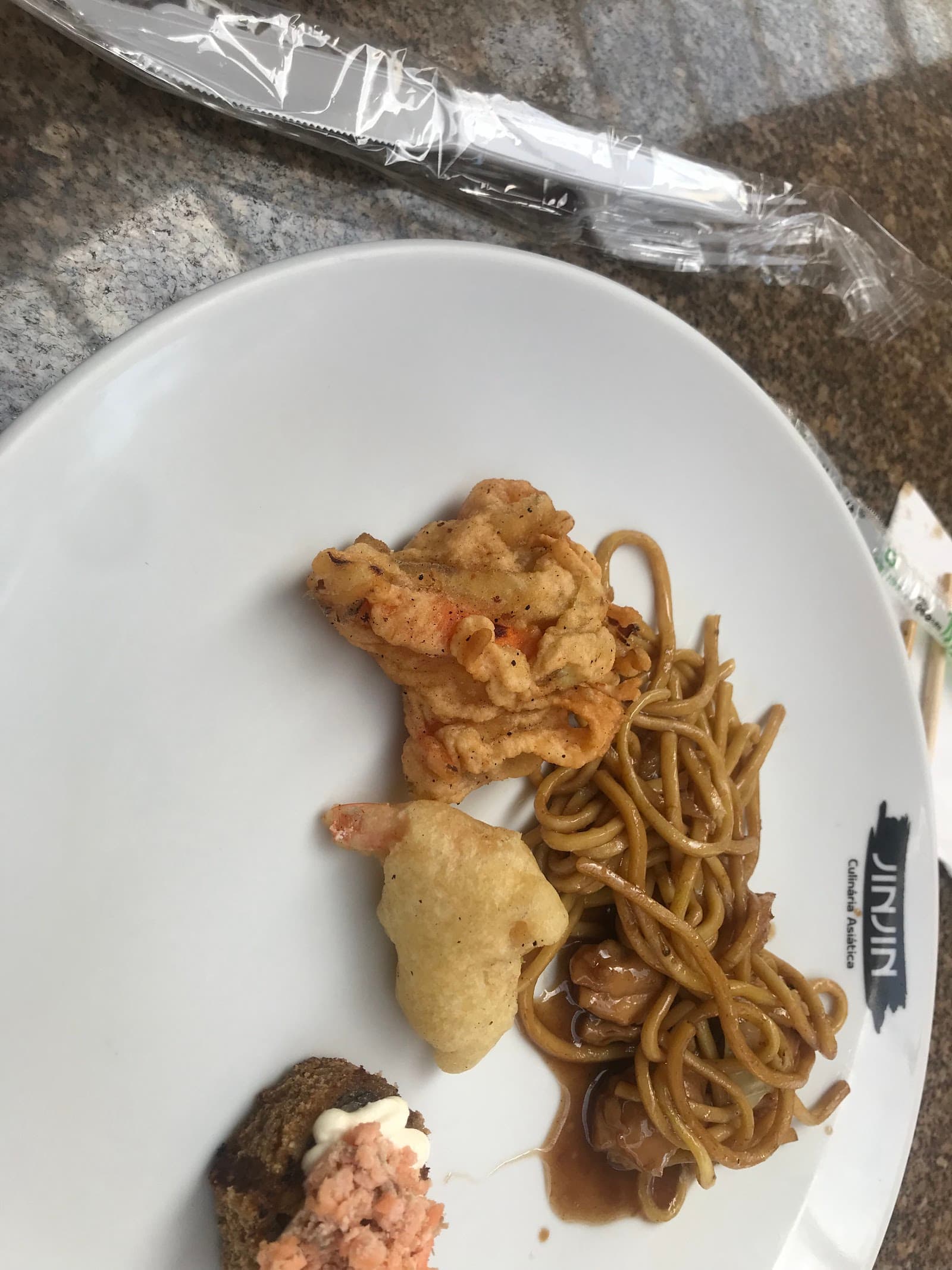 Jin Jin Wok Culinária Asiática - foto 4