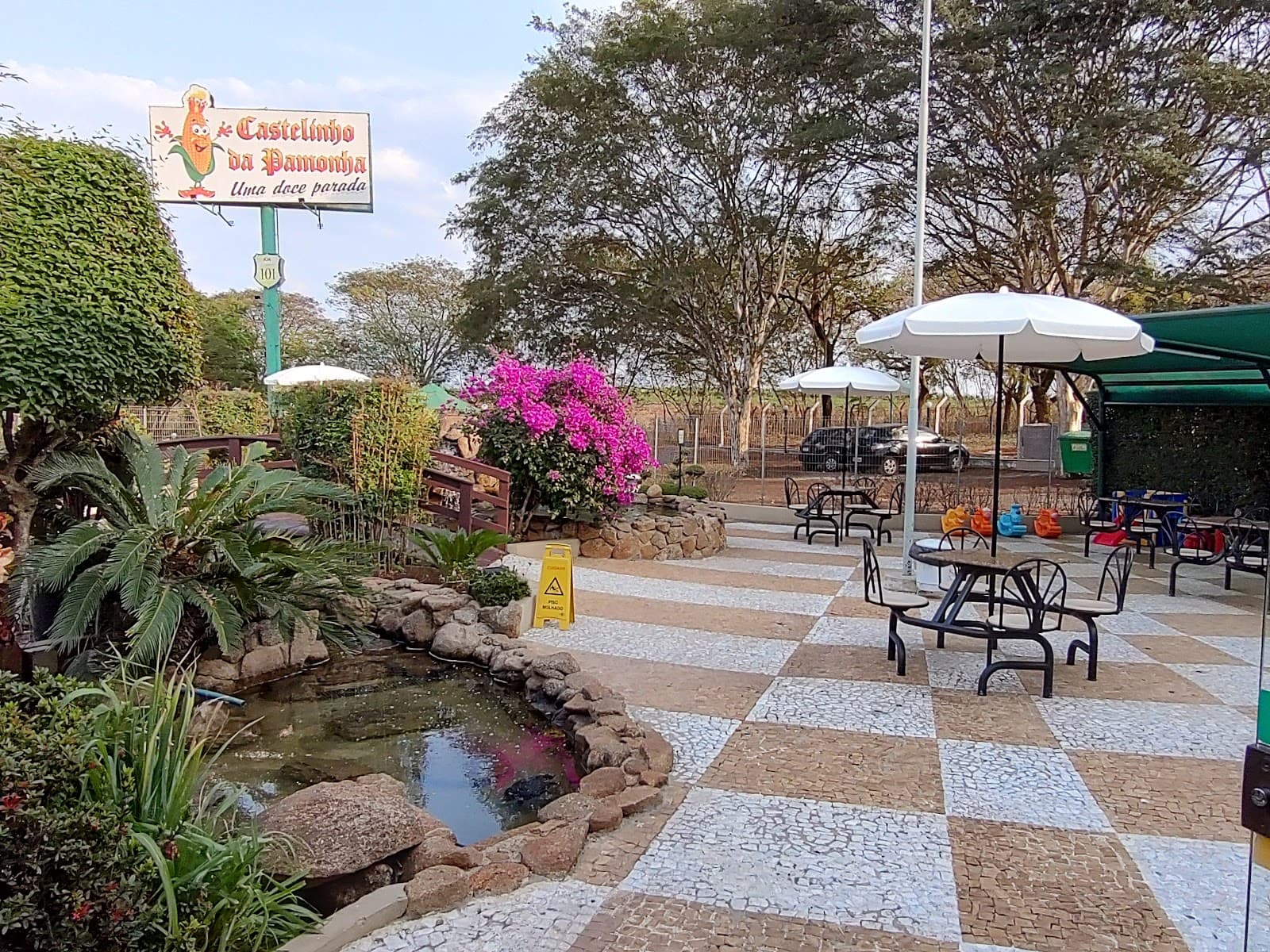 Castelinho da Pamonha - foto 1