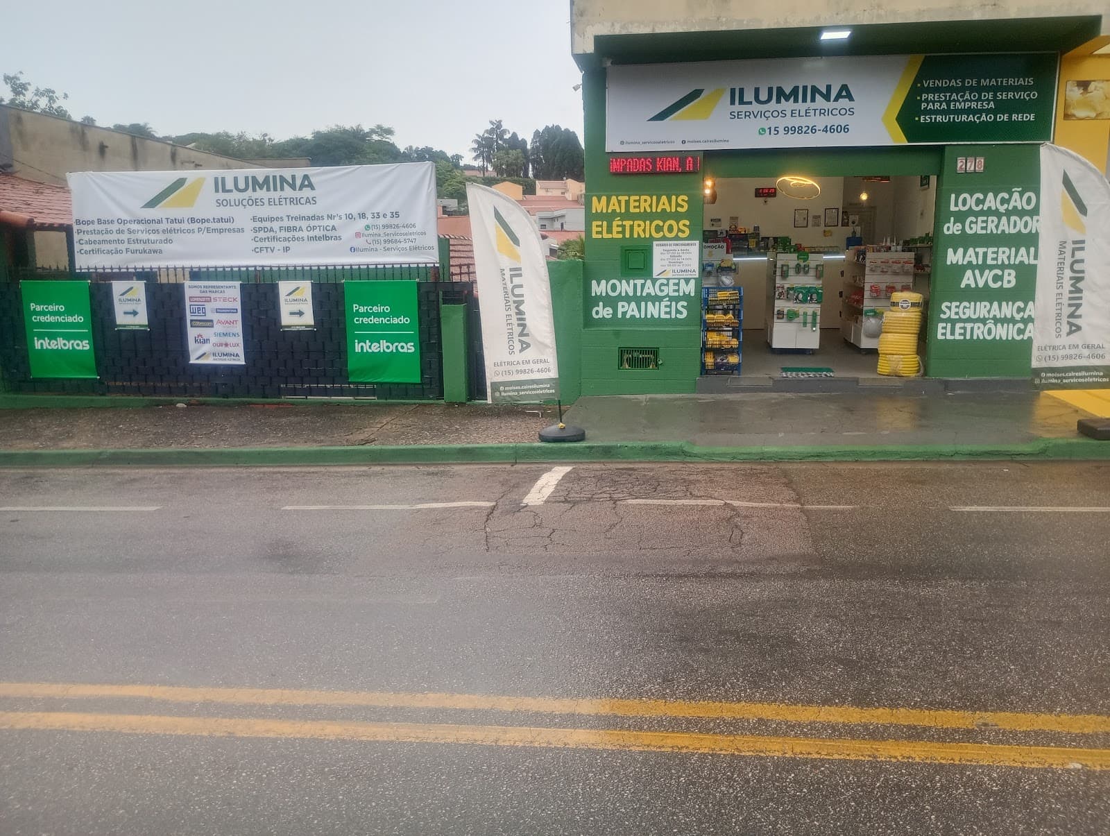 Ilumina Soluções Elétricas - foto 1