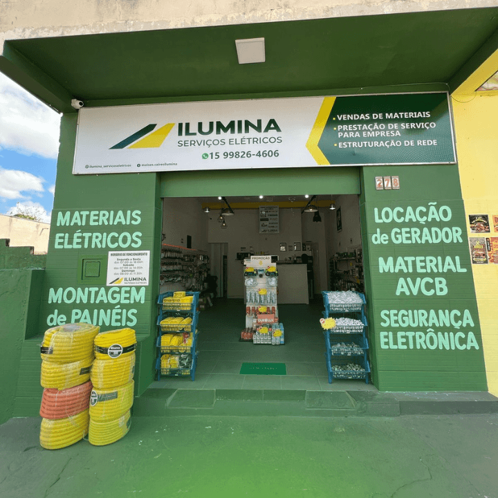 Ilumina Soluções Elétricas - foto 5