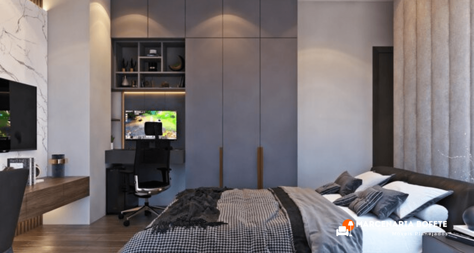 Marcenaria Bofete Móveis e Decoração - foto 8