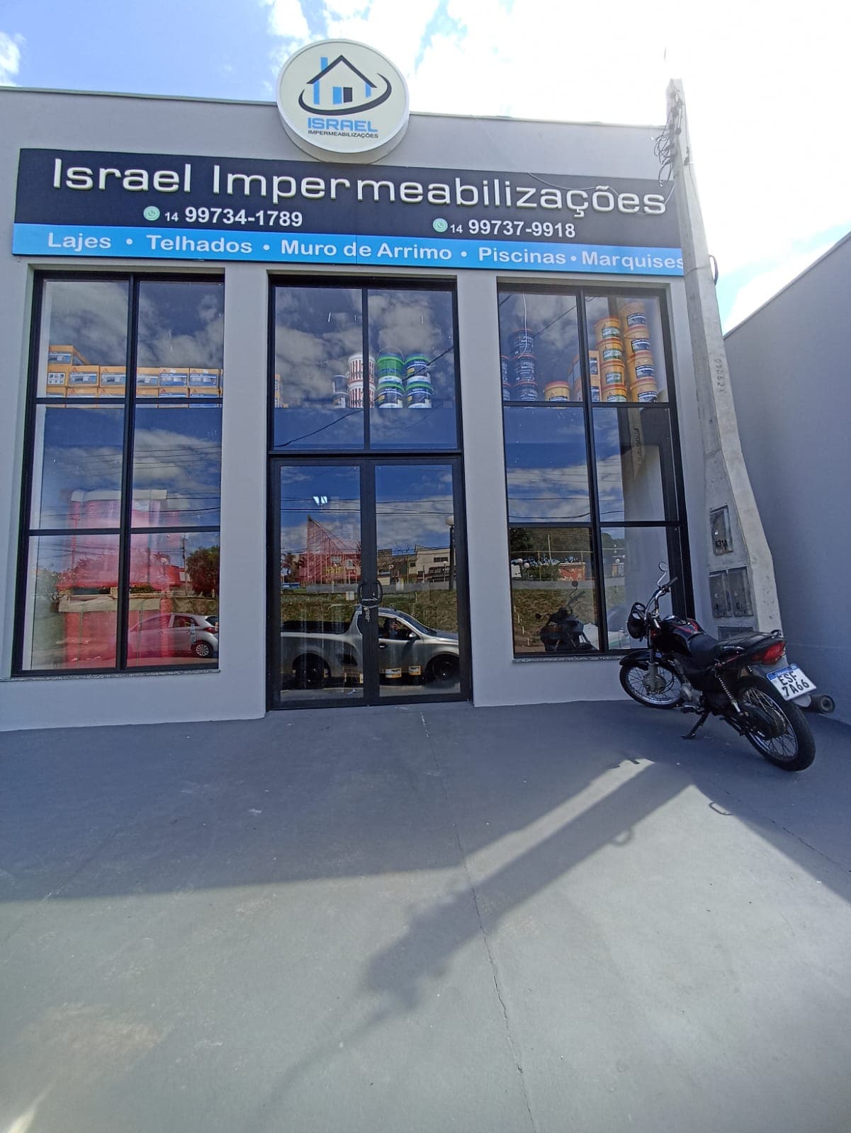 Israel Impermeabilizações