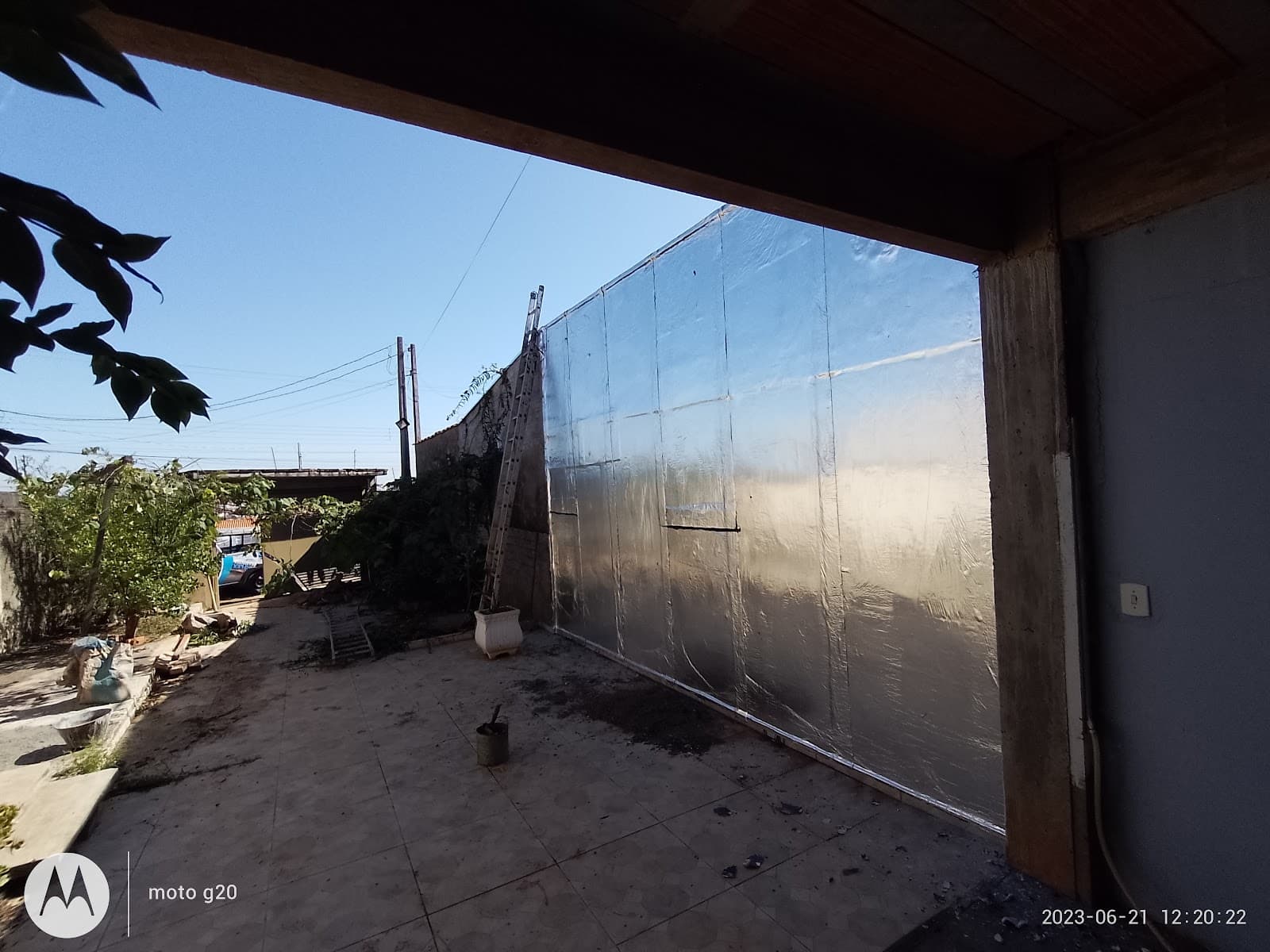 Israel Impermeabilizações - foto 4