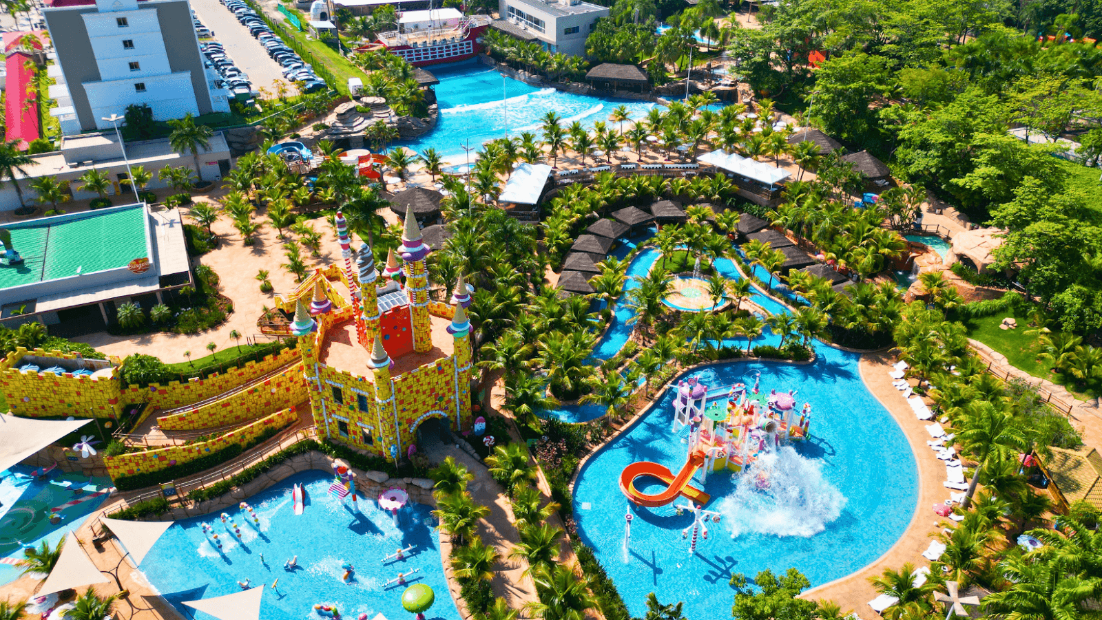 Thermas Water Park - foto 1