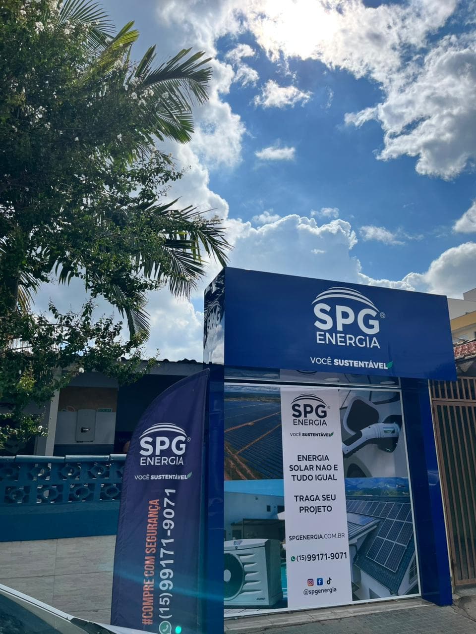 SPG ENERGIA - BLUESUN BOITUVA - foto 1