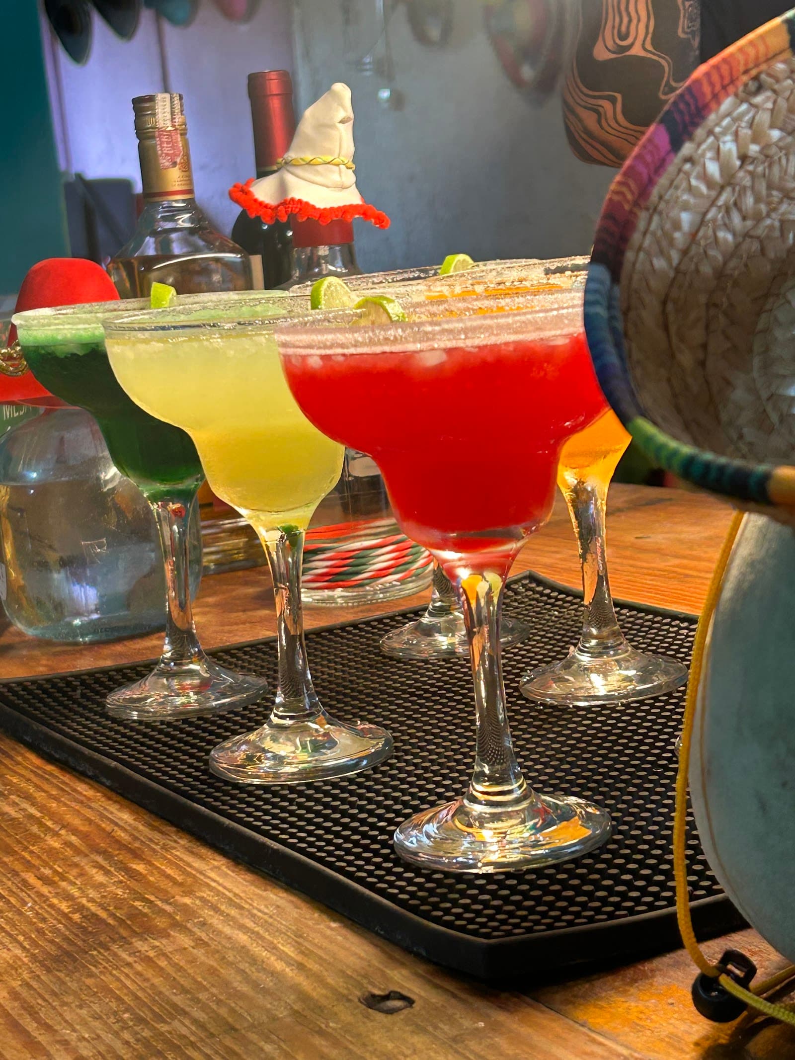 Maracangalha Gastronomia Mexicana - foto 5