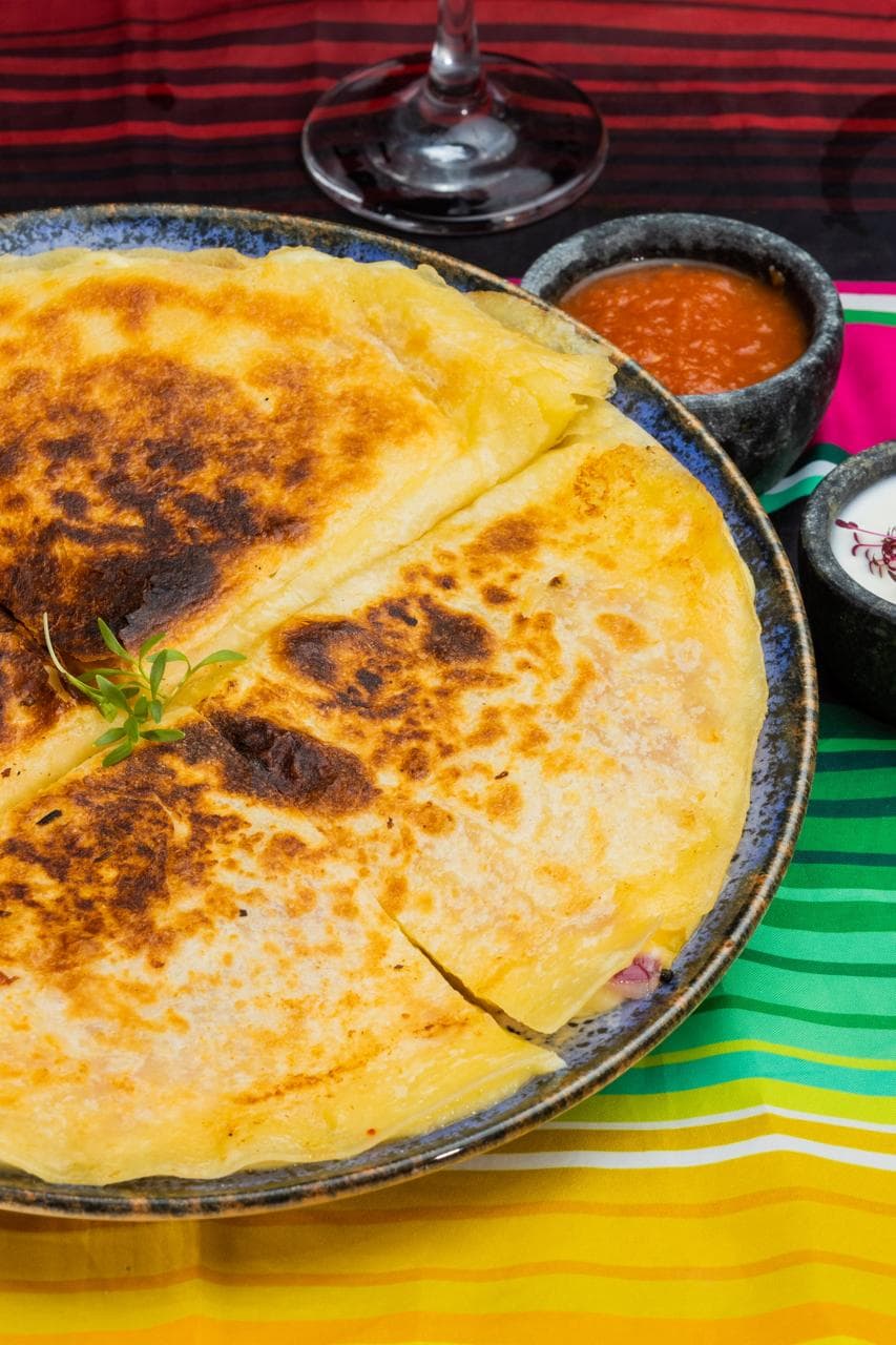 Maracangalha Gastronomia Mexicana - foto 9