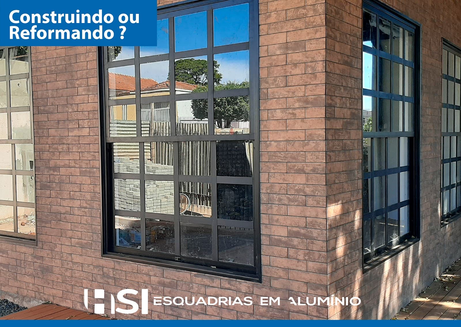 Hsi Esquadrias em Alumínio - foto 4