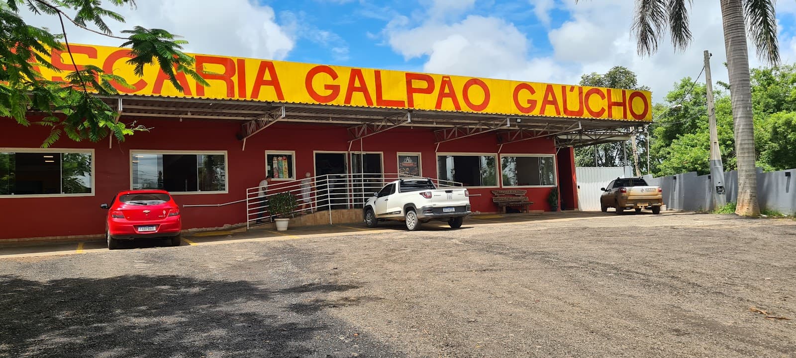 Galpão Gaúcho - foto 1