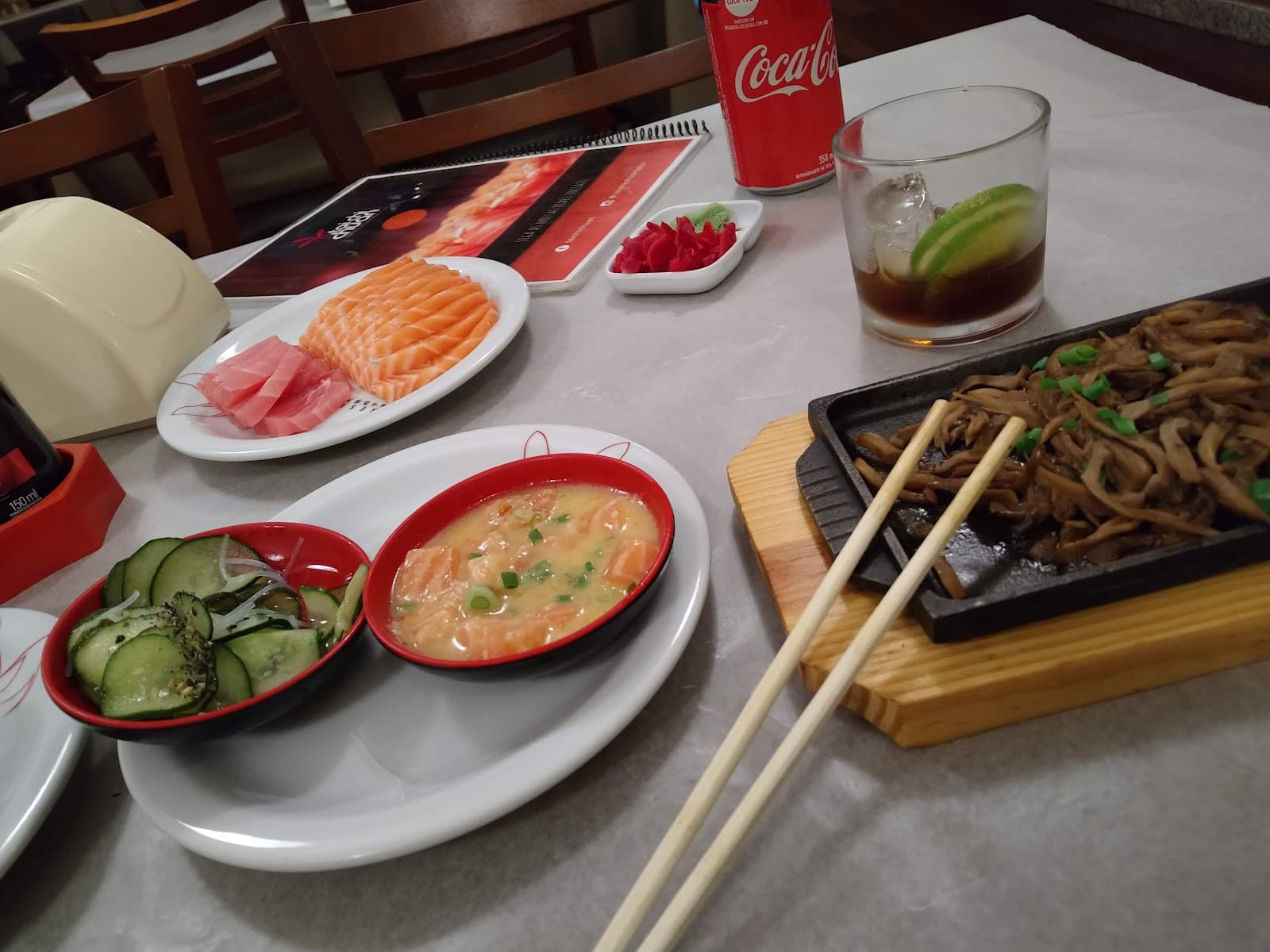Tai Chi Chuan Chinese e Japonese Food - foto 10
