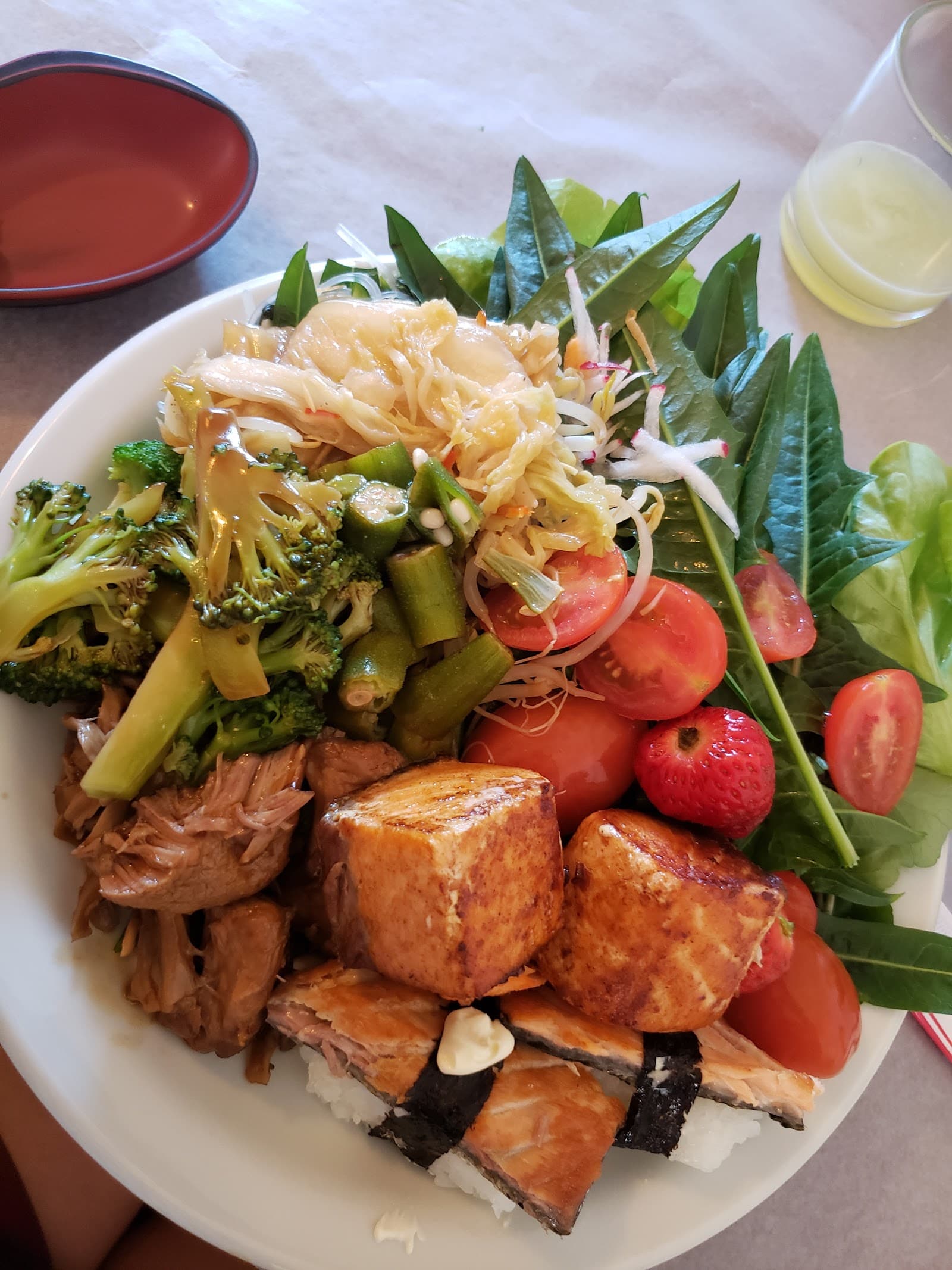 Tai Chi Chuan Chinese e Japonese Food - foto 9